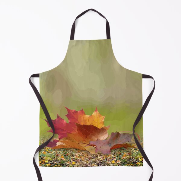 Item preview, Autumn - colorful leaves designed and sold by harietteh.