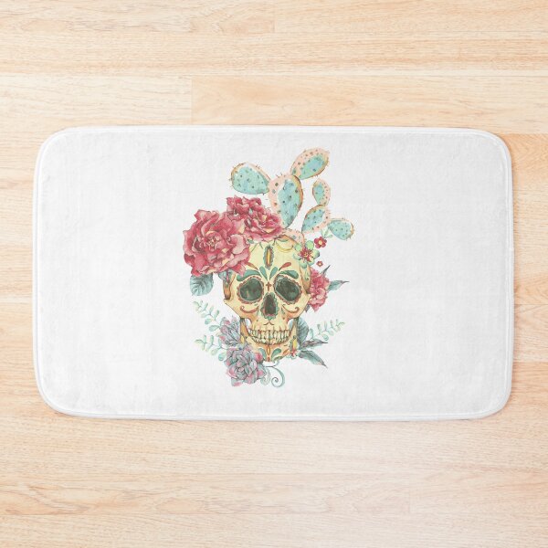 Item preview, Vintage Desert Sugar Skull designed and sold by JTS STORE.