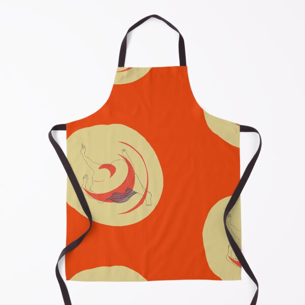 Body Expressions #1 Apron