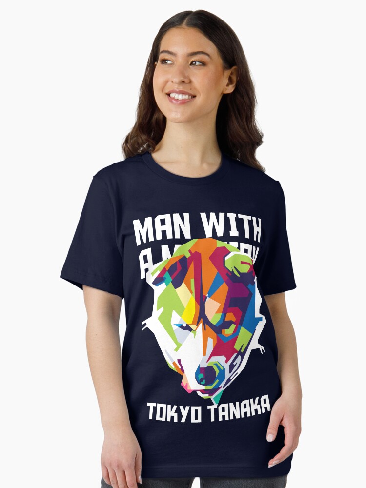 Tokyo Tanaka Man with a mission