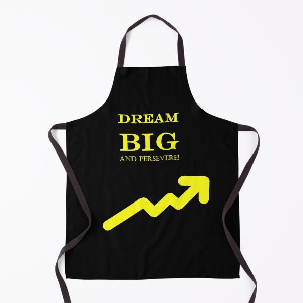 Item preview, Dream Big and Persevere! designed and sold by AV21174.