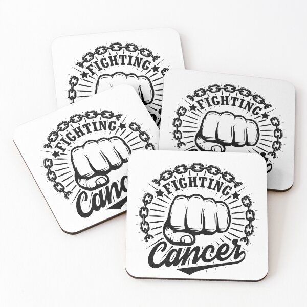 Item preview, Fighting cancer! designed and sold by Cutebutfunny.