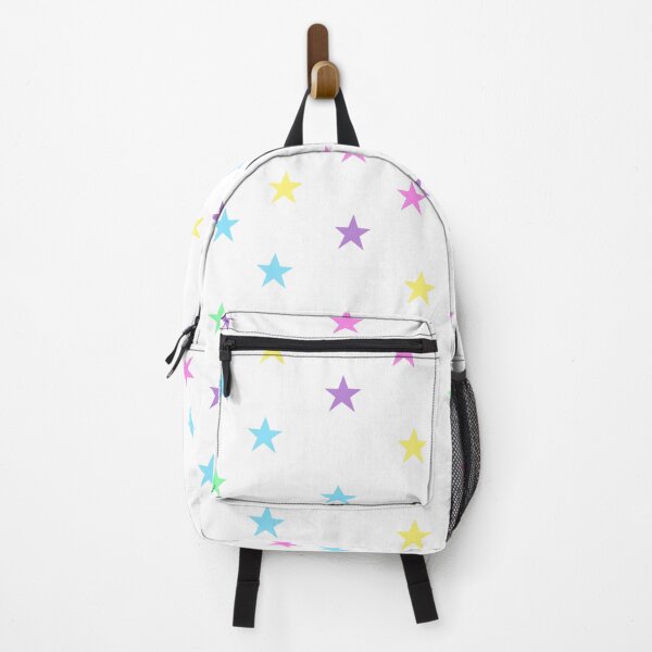 Item preview, Assorted colored star sticker set designed and sold by Lily Ryan Stoltz.