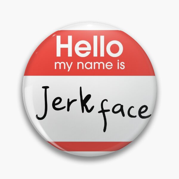 Item preview, Jerkface designed and sold by ModernMerida.
