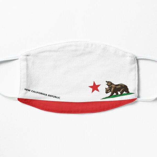 new california republic hat fallout