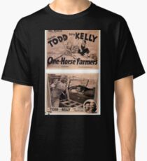 Movie Poster Merchandise Classic T-Shirt