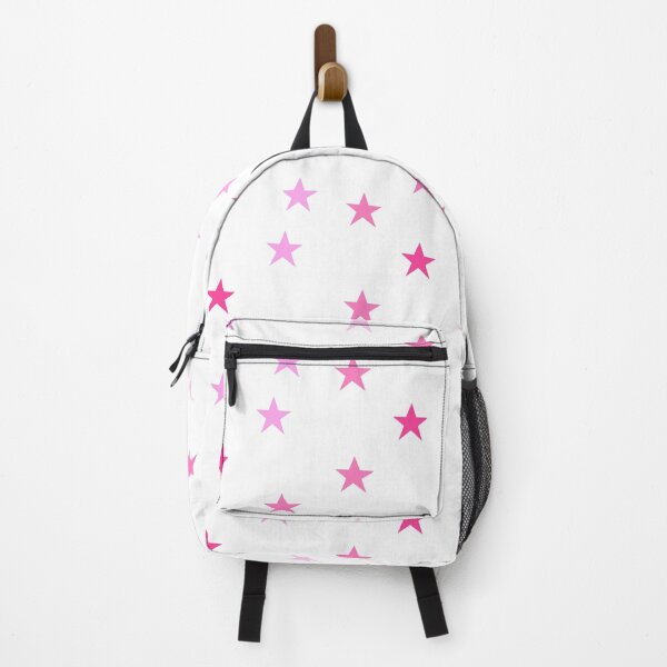 Item preview, Pink star sticker set designed and sold by Lily Ryan Stoltz.