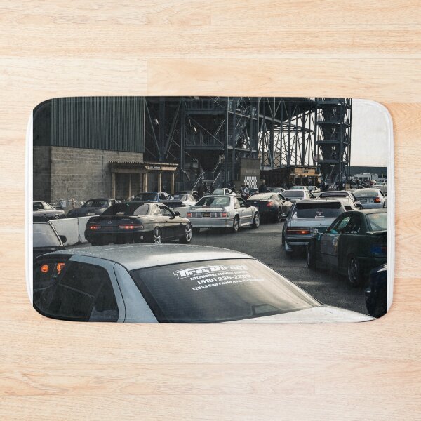 Item preview, Drift Car Heaven designed and sold by Minty-Media.