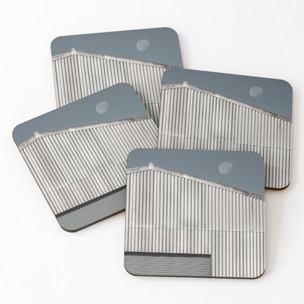 Item preview, Corrugated Moon designed and sold by David Bowman.