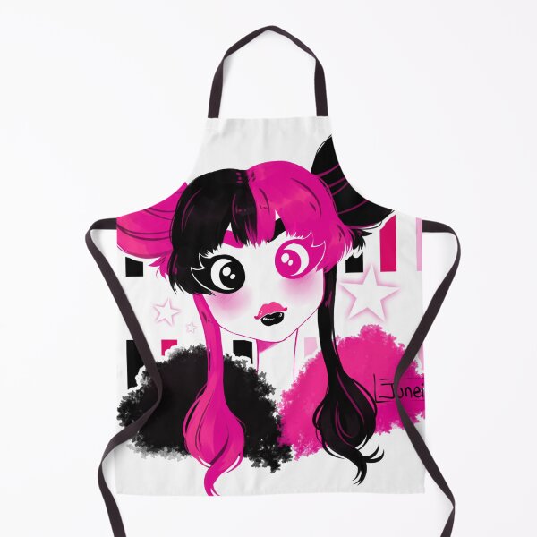Item preview, rosa y negro designed and sold by Juneii.
