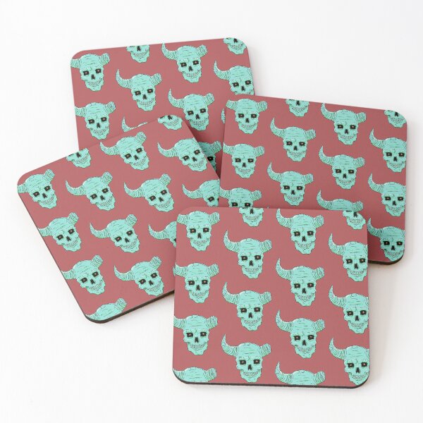 Item preview, DemonSkull designed and sold by ScrambledBrain.