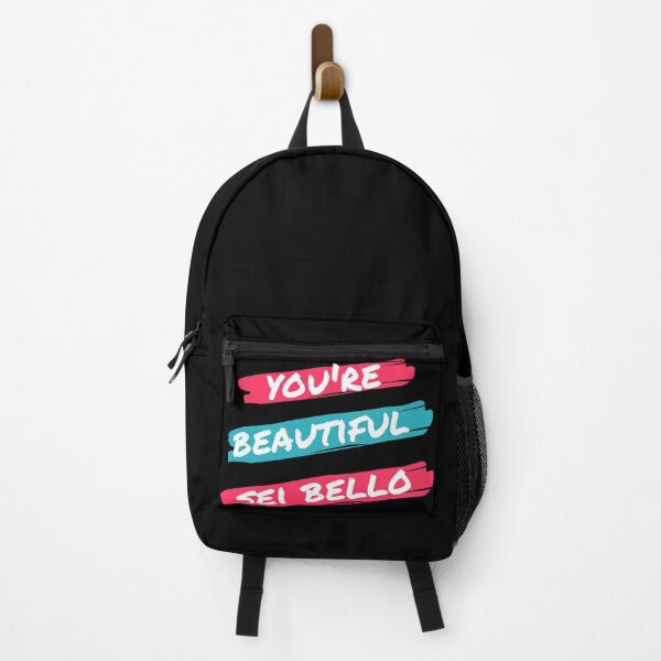 Item preview, You are beautiful-Sei bello designed and sold by EmotionArt.