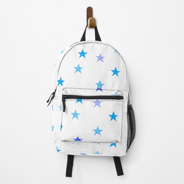 Item preview, Blue star sticker set designed and sold by Lily Ryan Stoltz.