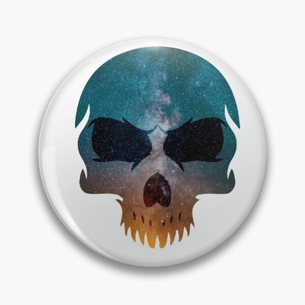 Item preview, Cosmic Skull designed and sold by Adventum Design.
