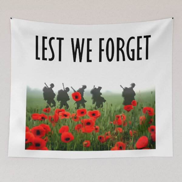 Item preview, Lest We Forget Masks designed and sold by Poloy.