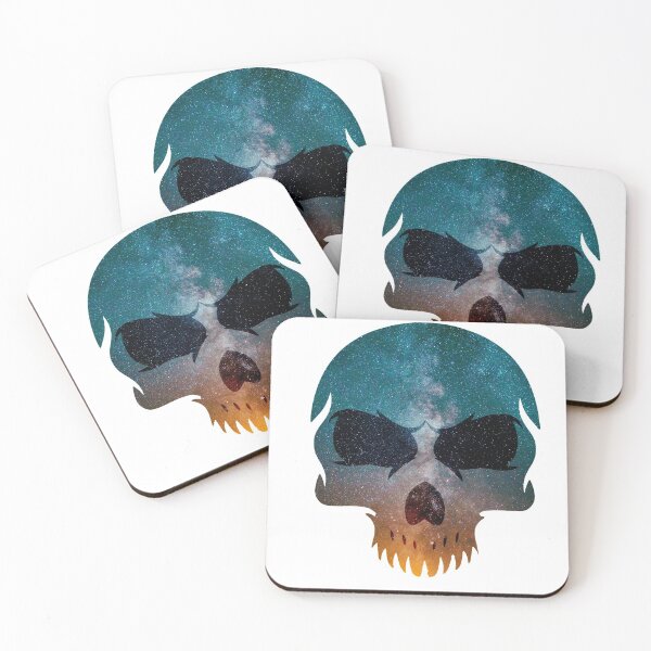 Item preview, Cosmic Skull designed and sold by Adventum Design.