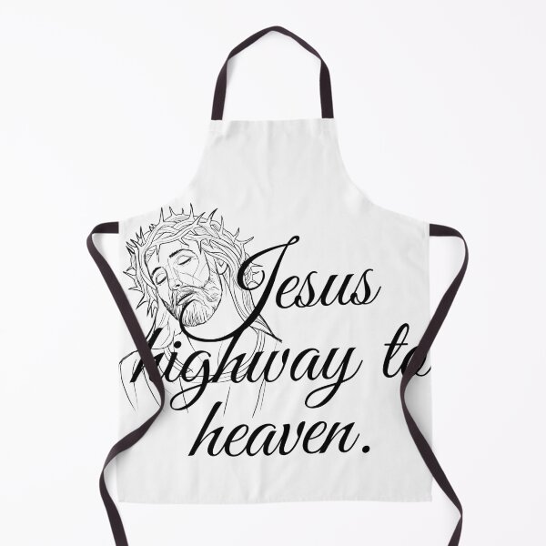 Item preview, Jesus highway to heaven designed and sold by derryshop.