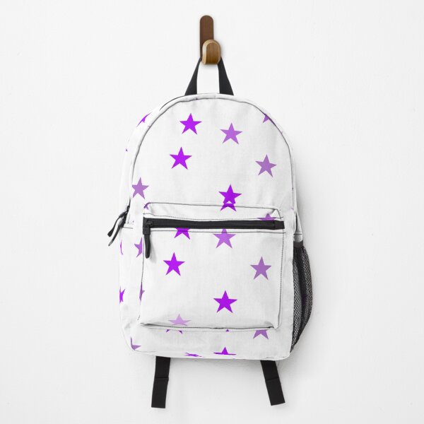 Item preview, Purple star sticker set designed and sold by Lily Ryan Stoltz.