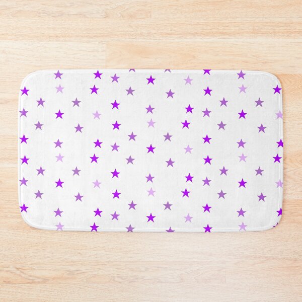 Item preview, Purple star sticker set designed and sold by Lily Ryan Stoltz.