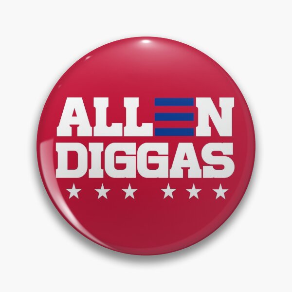 Item preview, Allen Diggs 2020 designed and sold by NovaTees.