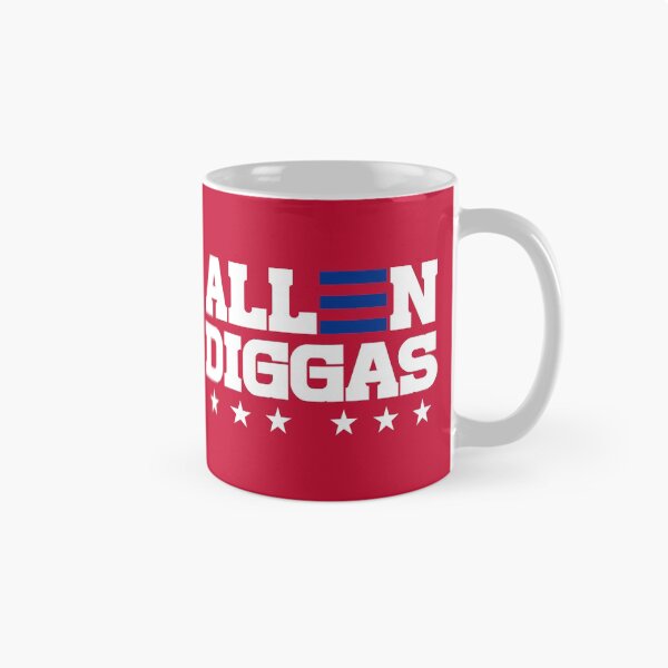 Item preview, Allen Diggs 2020 designed and sold by NovaTees.