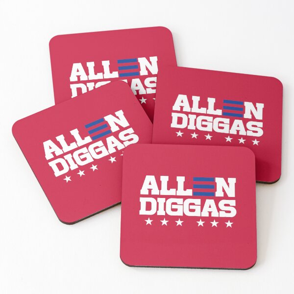 Item preview, Allen Diggs 2020 designed and sold by NovaTees.