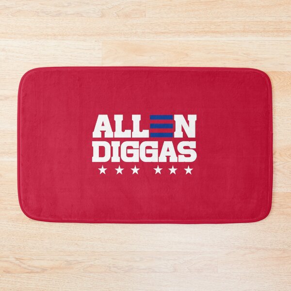 Item preview, Allen Diggs 2020 designed and sold by NovaTees.