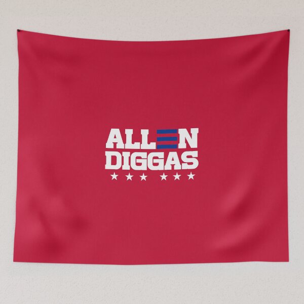 Item preview, Allen Diggs 2020 designed and sold by NovaTees.