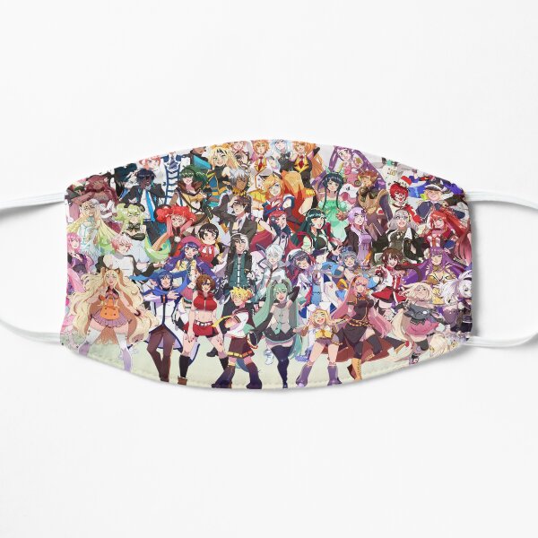 Every VOCALOID Ever Mask