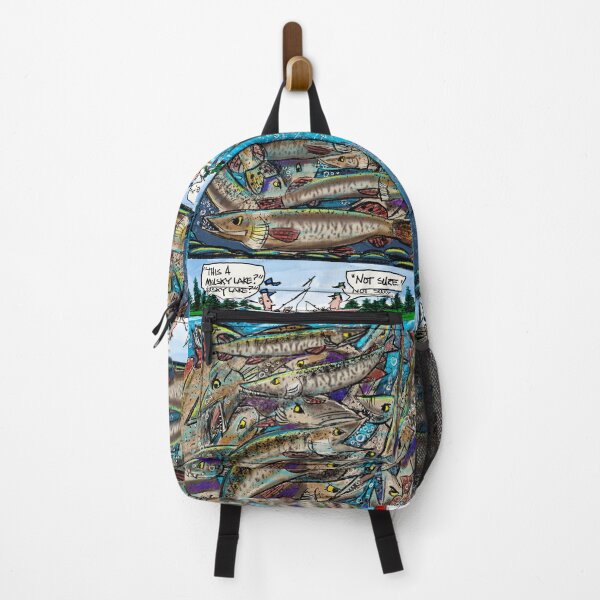 Item preview, Musky Lake designed and sold by Russ Fagle.