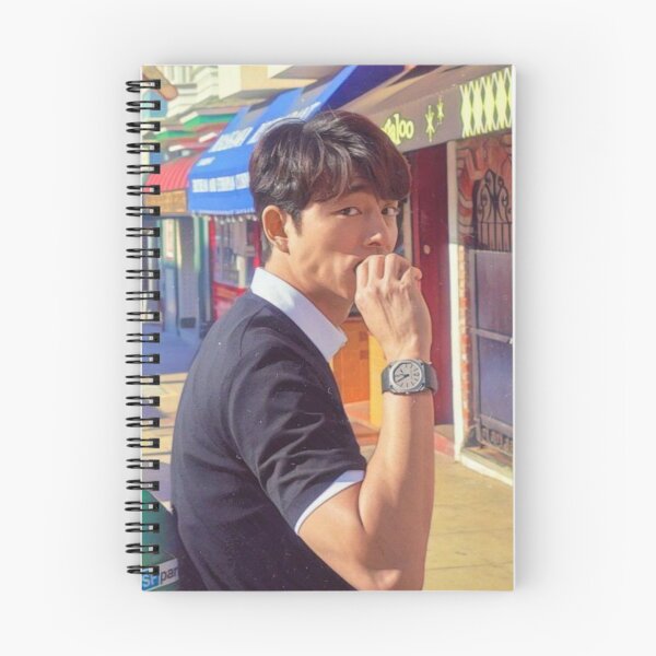 Item preview, Gong Yoo  designed and sold by Finehana.