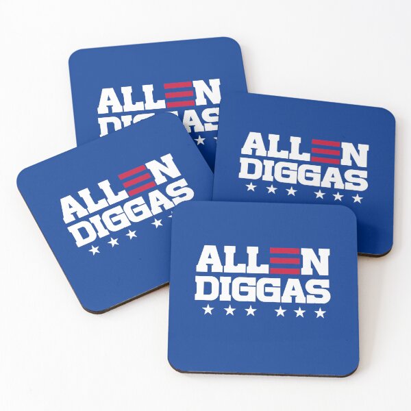Item preview, Allen Diggs 2020 designed and sold by NovaTees.
