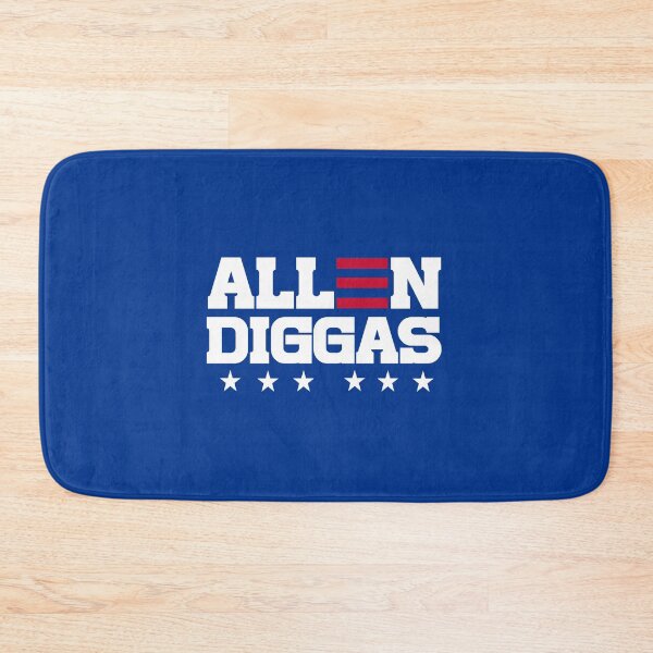 Item preview, Allen Diggs 2020 designed and sold by NovaTees.