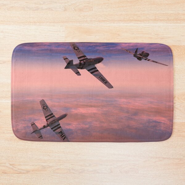 Item preview, Air Broom planes for love and peace designed and sold by alanoix.