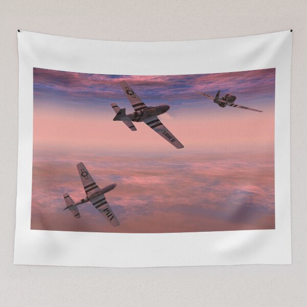Item preview, Air Broom planes for love and peace designed and sold by alanoix.