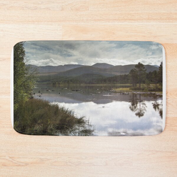 Item preview, The River Luineag at Loch Morlich designed and sold by Jamie  Green.