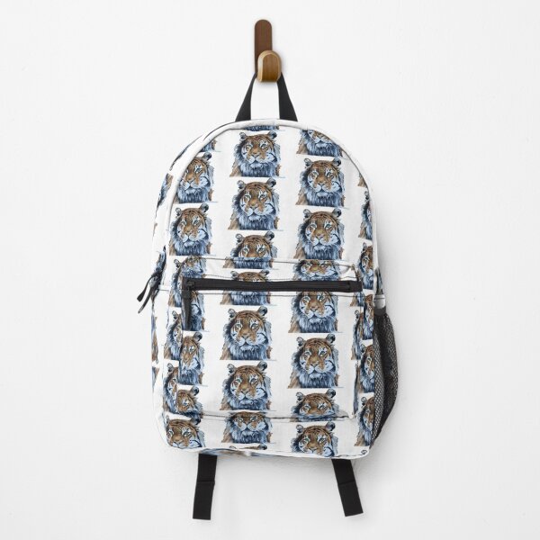 Item preview, Tiger - Tiger designed and sold by joelle Guillaume.