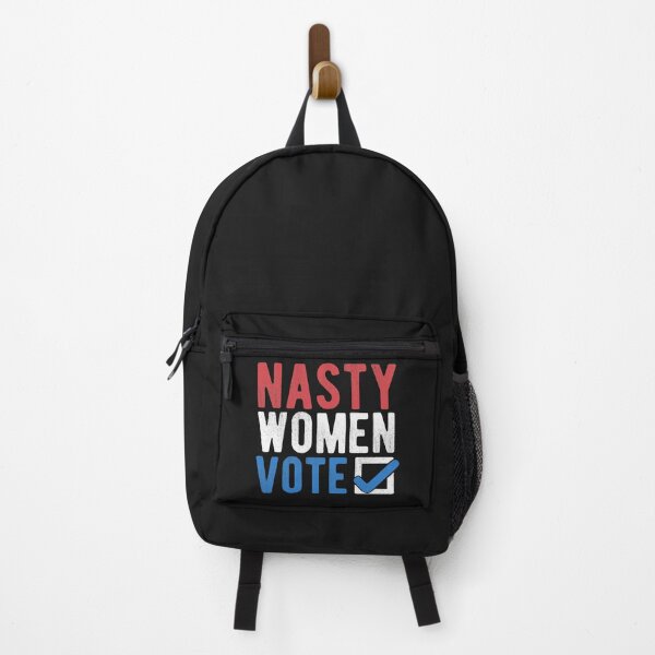 Item preview, Nasty Women Vote Election 2020 Suffrage Political designed and sold by alenaz.