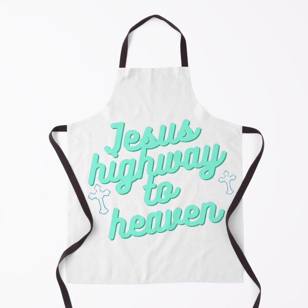 Item preview, Jesus highway to heaven designed and sold by derryshop.