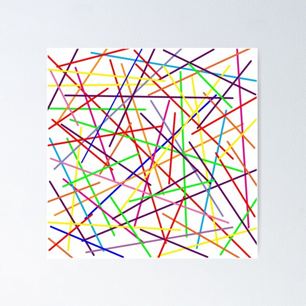 Item preview, pick up sticks designed and sold by LPDesignsUK.