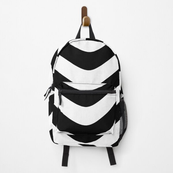 Item preview, Abstract Black and White  Camouflage Lines designed and sold by karim Najjar.