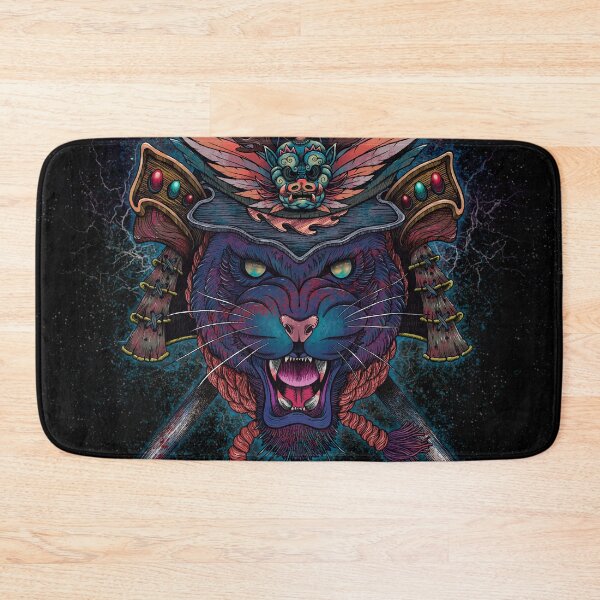 Item preview, Samurai Kitty designed and sold by MatMiller.