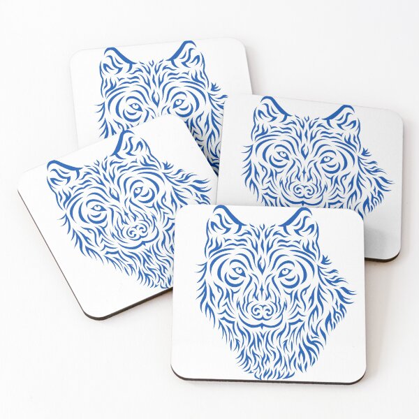 Item preview, WOLF HEAD designed and sold by goseriesfilms.