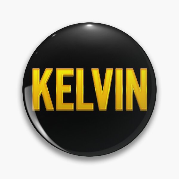 Item preview, Kelvin Name designed and sold by xesed.