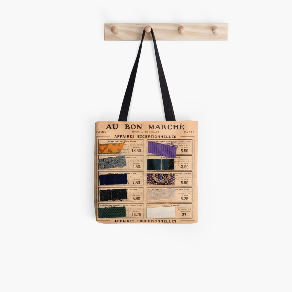 The Bon Marché Series | 02 Tote Bag for Sale by designobserver