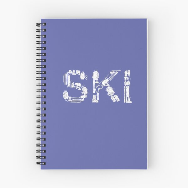 Item preview, Ski Skier Skiing Skitour Gifts designed and sold by Tom2468.