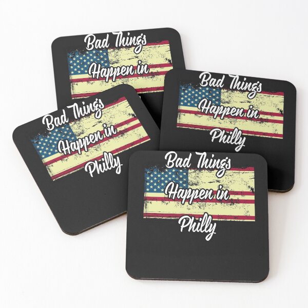 Item preview, Bad Things Happen In Philly 2020 designed and sold by Run to Creations.