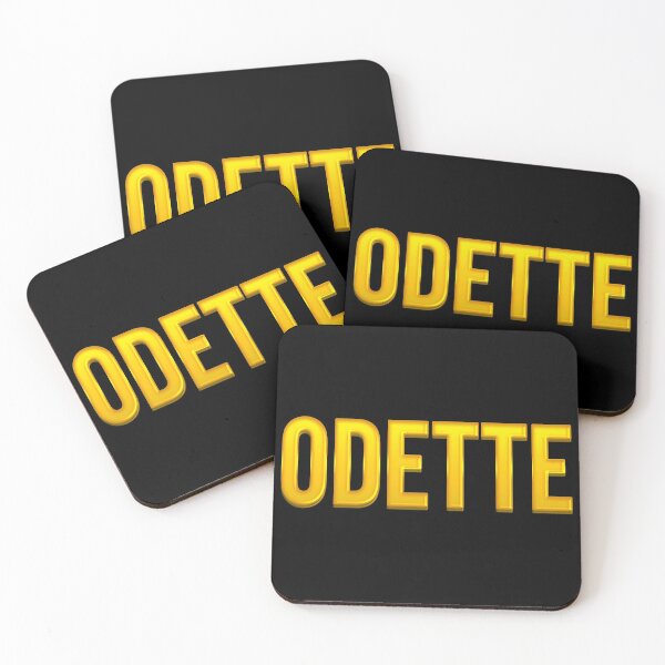 Item preview, Odette Name designed and sold by xesed.