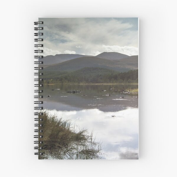 Item preview, The River Luineag at Loch Morlich designed and sold by Jamie  Green.