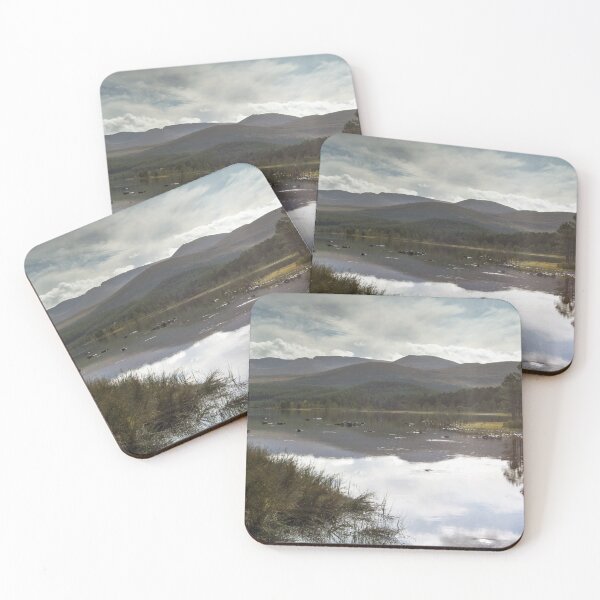 Item preview, The River Luineag at Loch Morlich designed and sold by Jamie  Green.